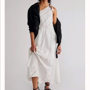 Free People Bella Maxi Dress Small